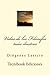 Vidas de los Filósofos más ilustres by Diogenes Laertius