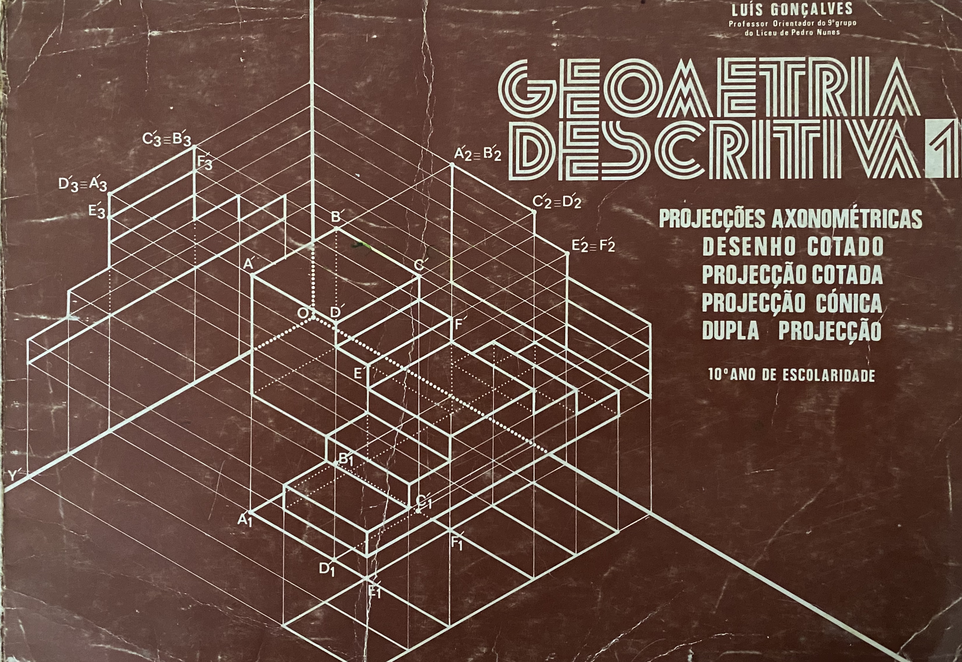 Geometria Descritiva 1 - 10º Ano de Escolaridade