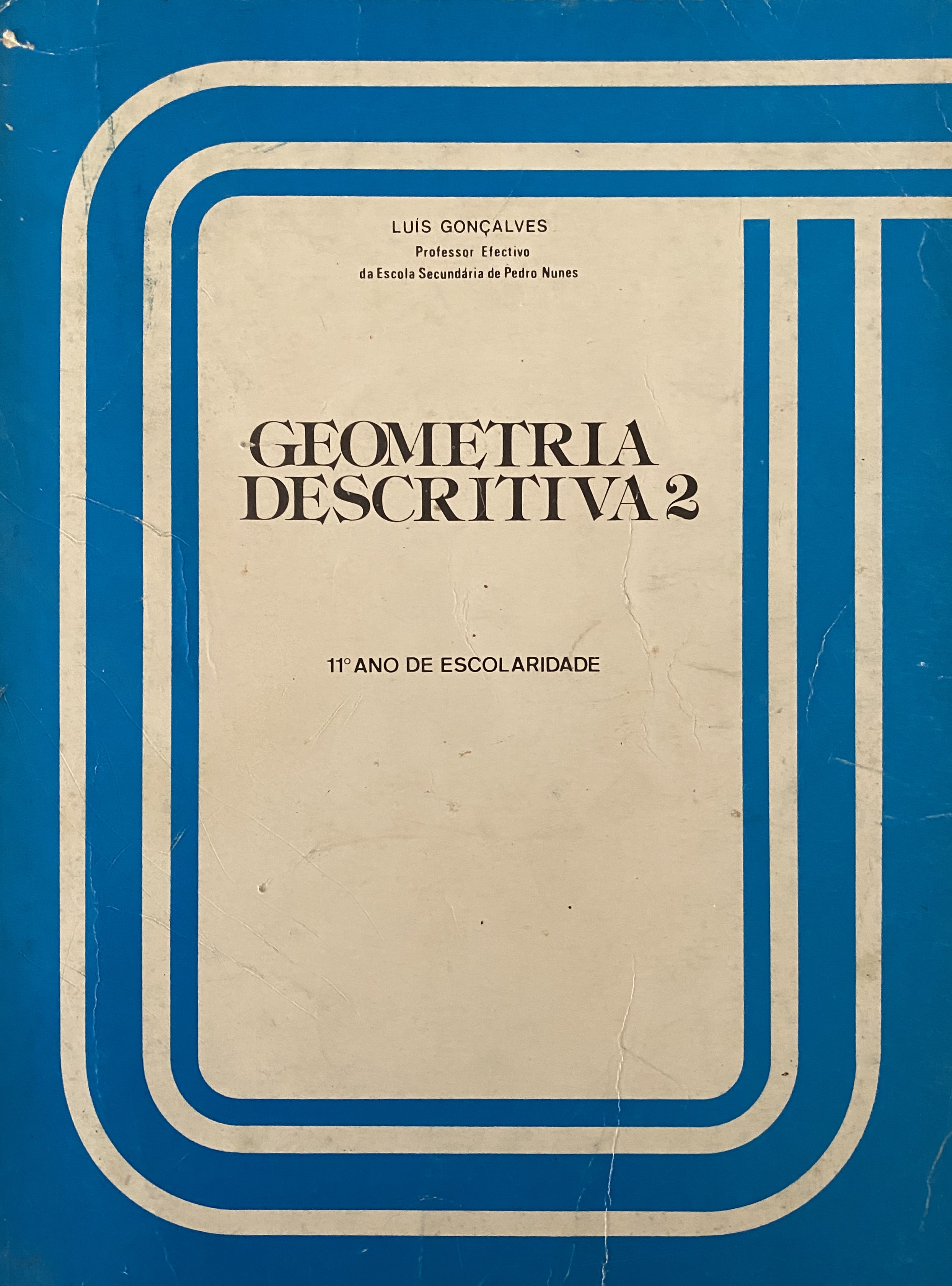 Geometria Descritiva 2 - 11º Ano de Escolaridade