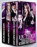 Jin In Time Boxed Set 1-3: A Young Adult Time Travel Romance