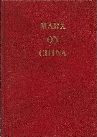 On China 1853-60: Articles from the New York Daily Tribune