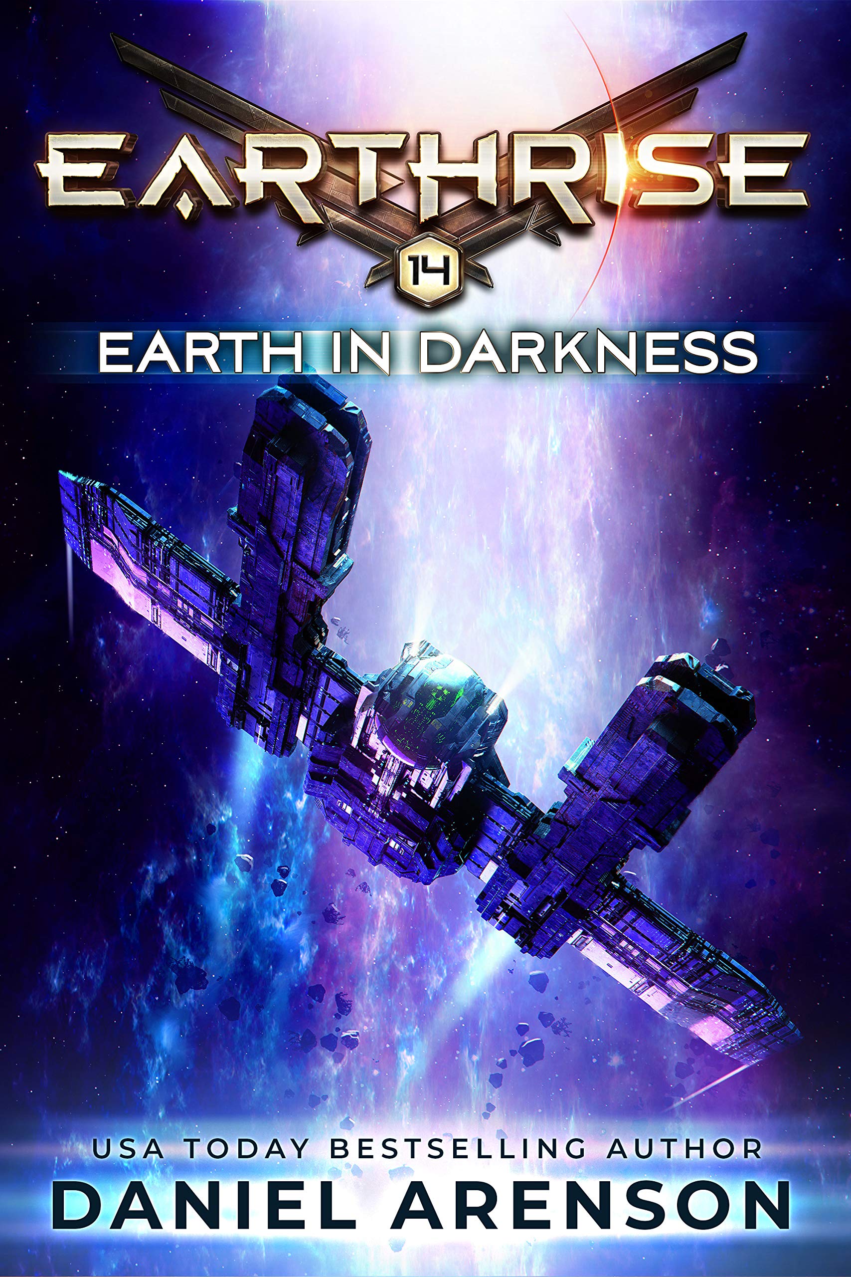 Earth in Darkness (Earthrise, #14)