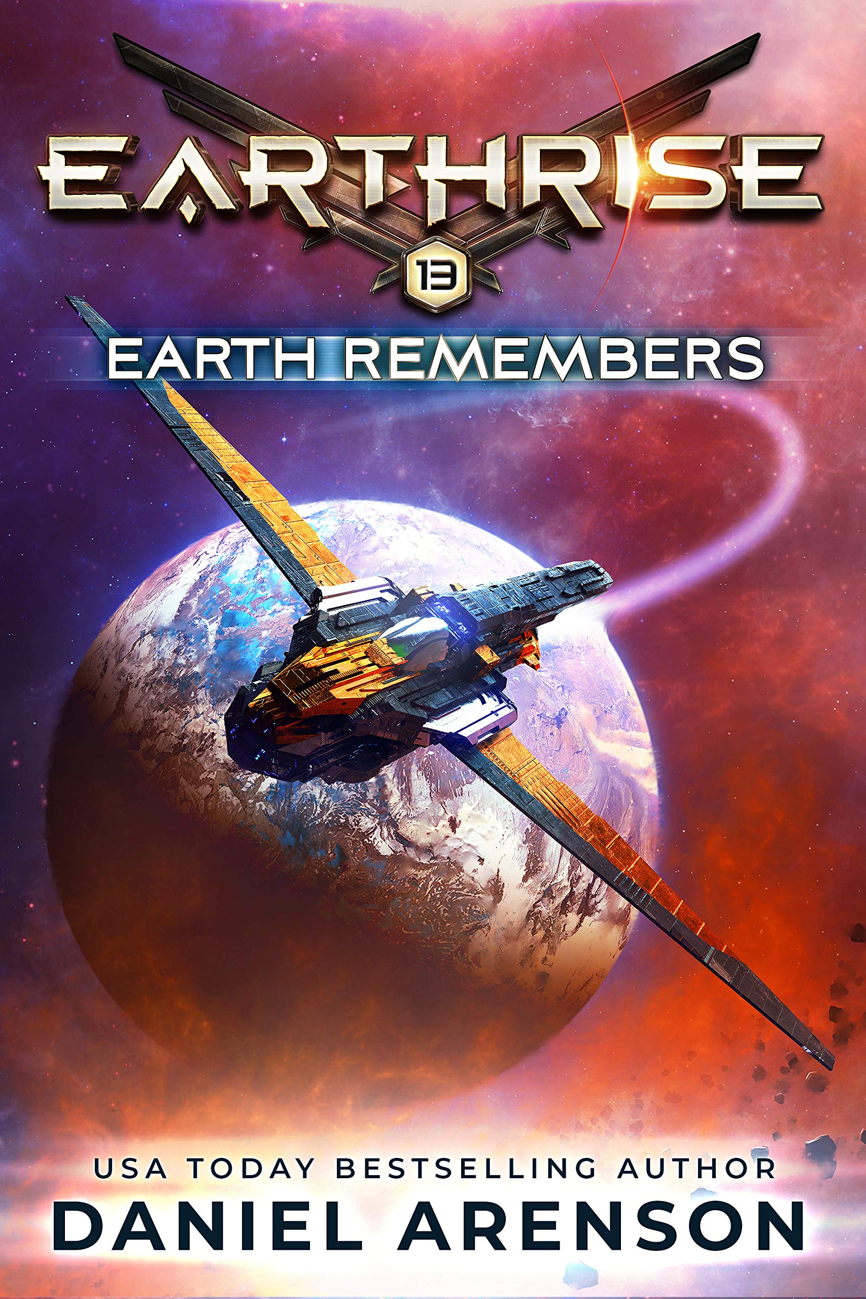 Earth Remembers (Earthrise, #13)