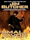 Small Favor by Jim  Butcher
