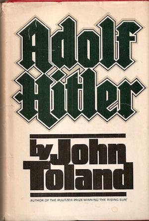 Adolf Hitler, Vol 2 (Hardcover)