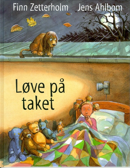 Løve på taket