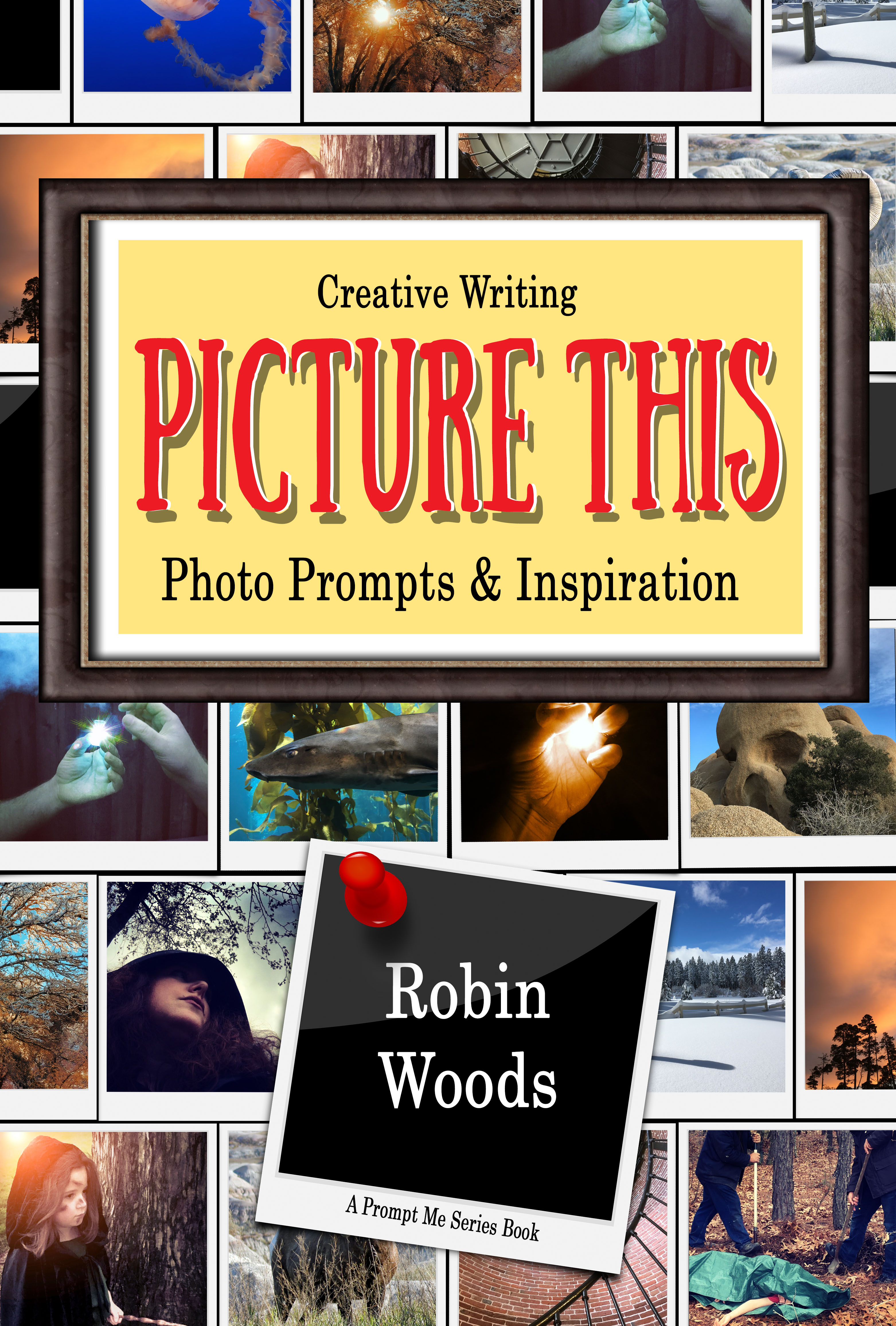 Picture This: Creative Writing Photo Prompts & Inspiration