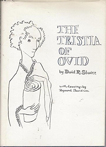 The Tristia of Ovid (Hardcover)