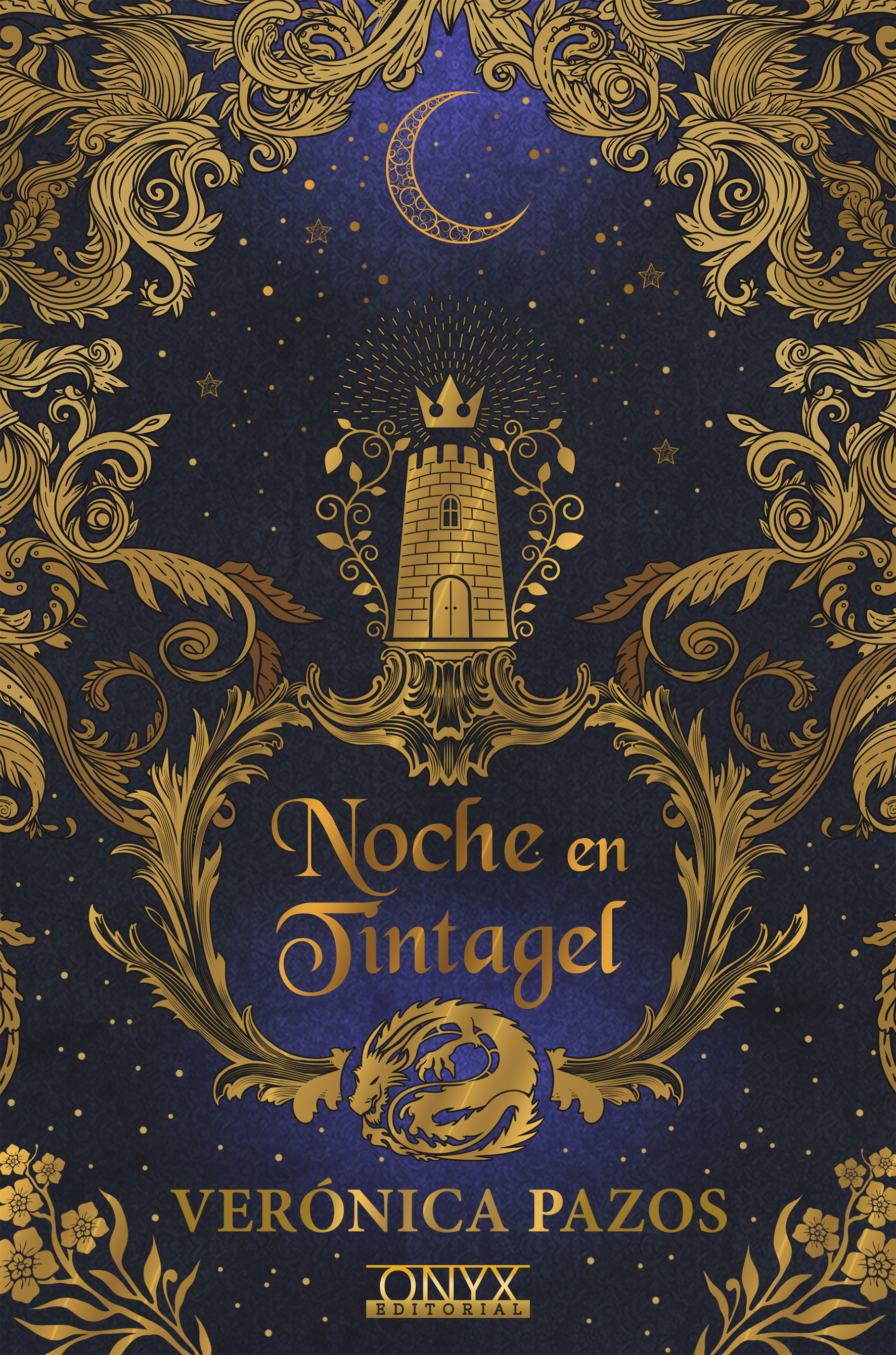 Noche en Tintagel (Paperback)