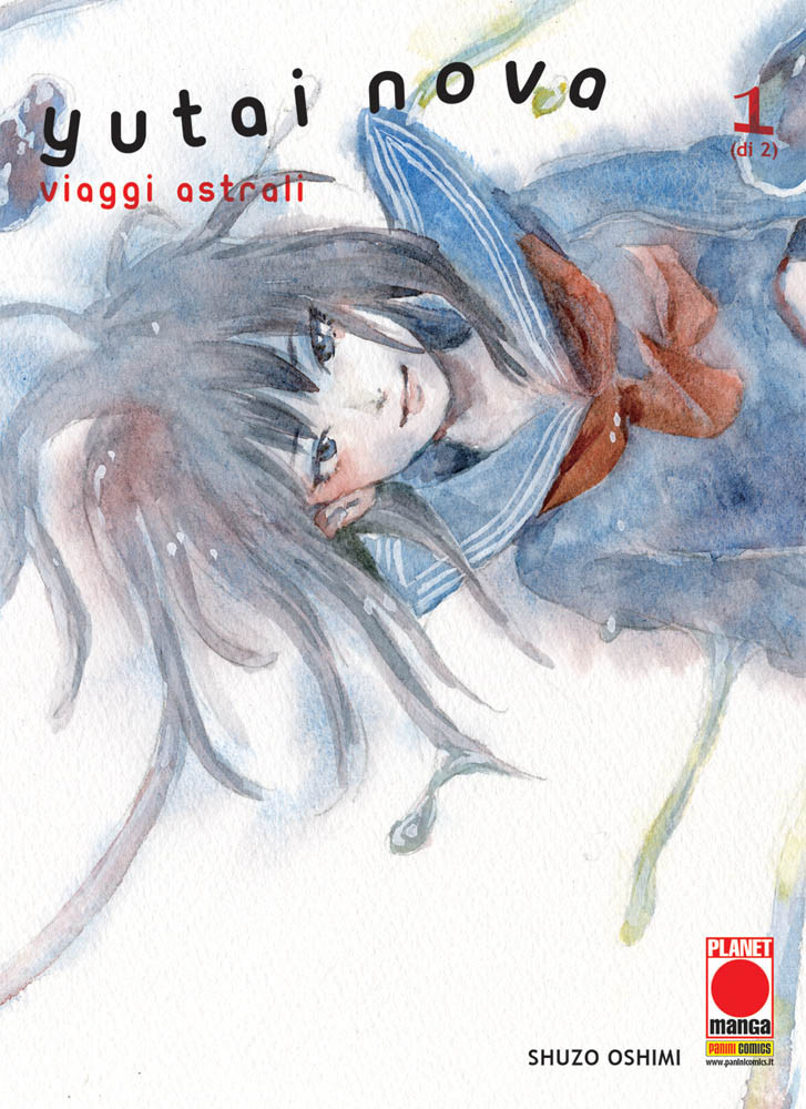 Yutai nova. Viaggi astrali, Vol. 1 (Paperback)