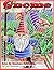 Gnome Coloring Book Color By Numbers For Adults by Color Questopia