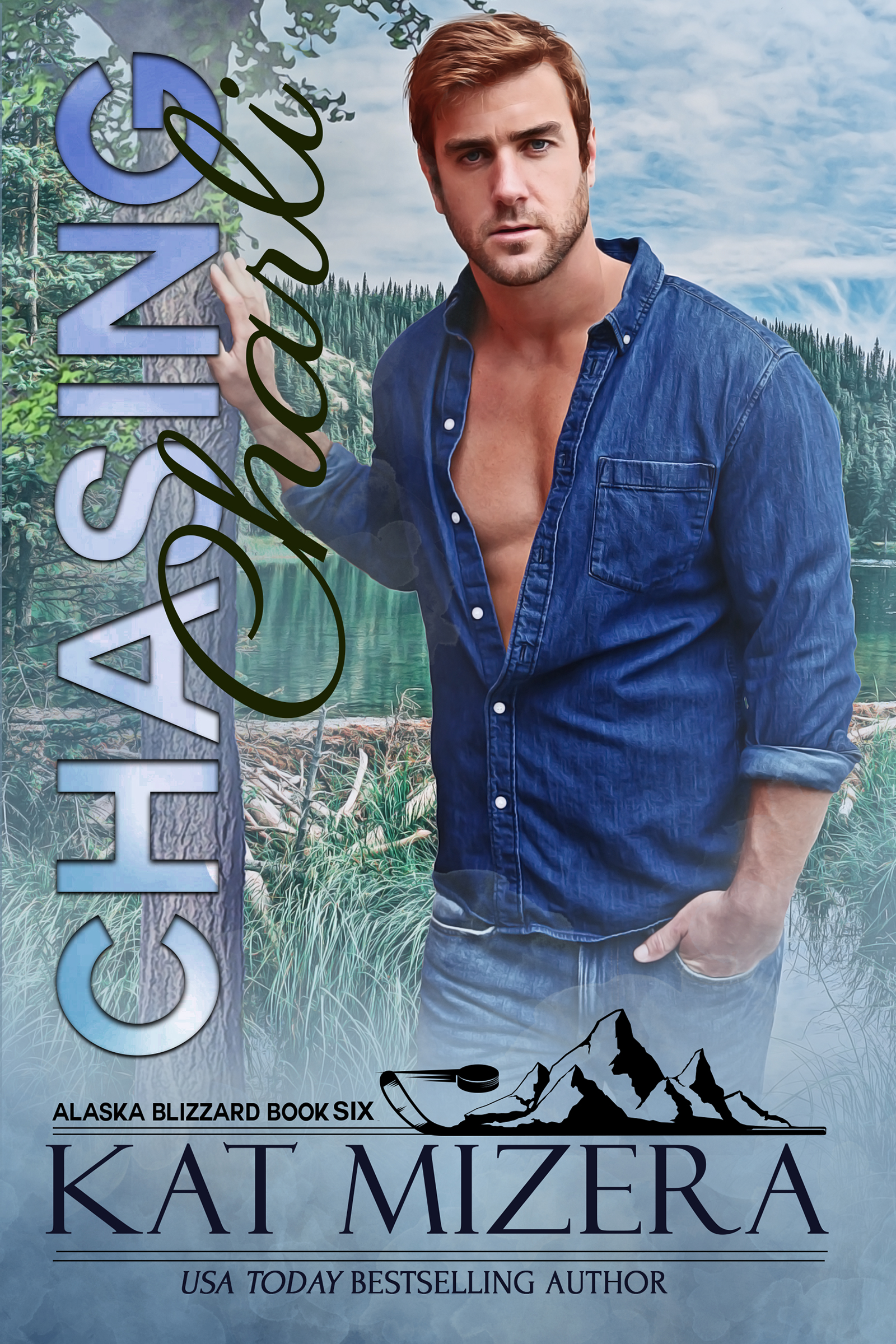 Chasing Charli (Alaska Blizzard #6)