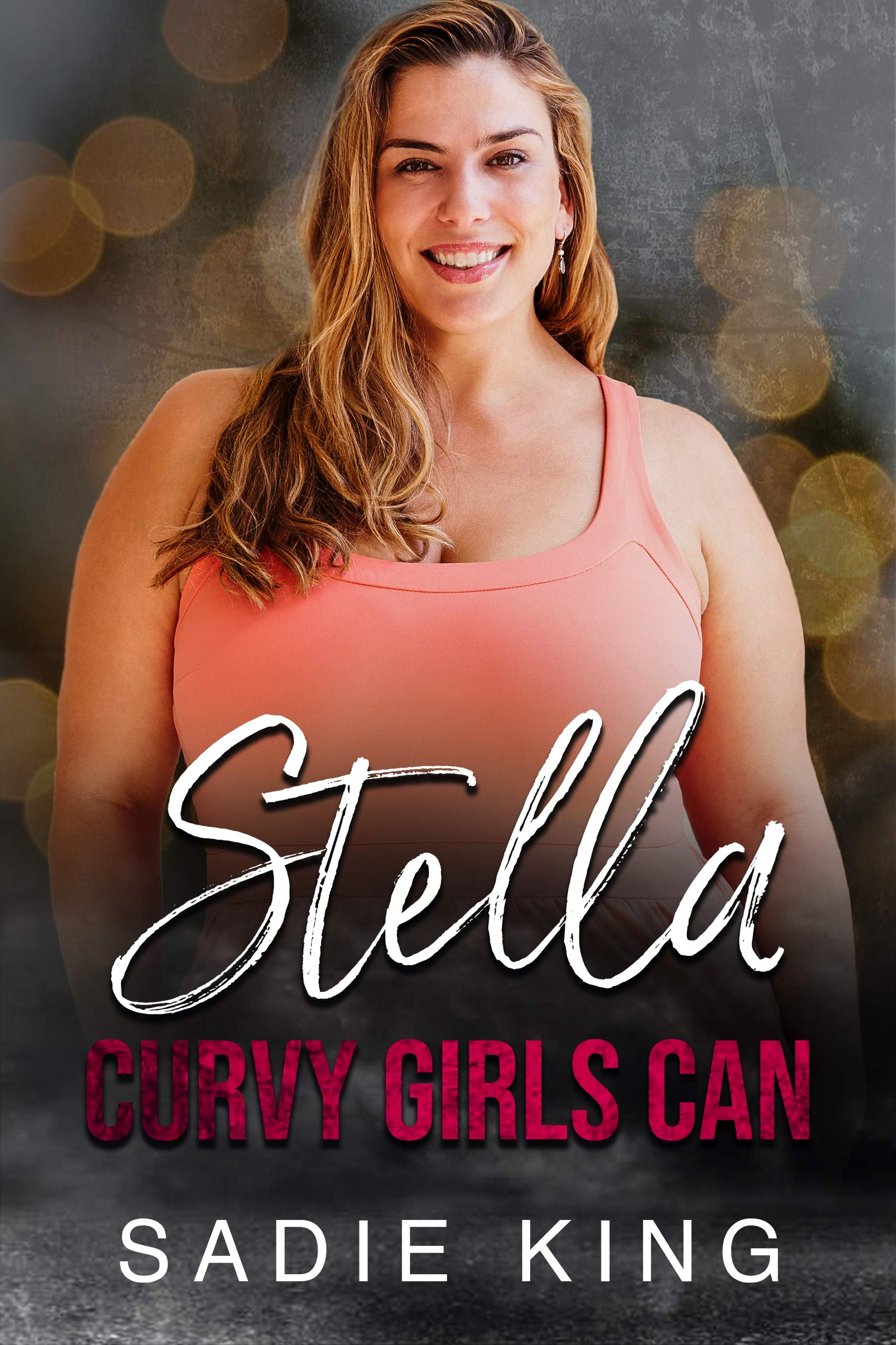 Stella (Curvy Girls Can, #4)