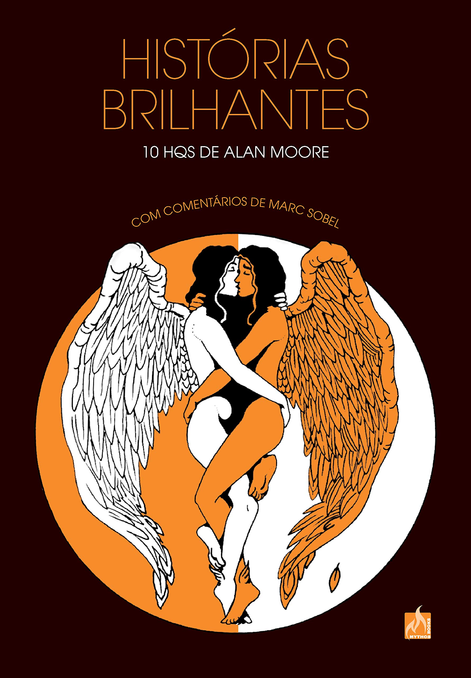 Histórias Brilhantes: 10 HQs de Alan Moore