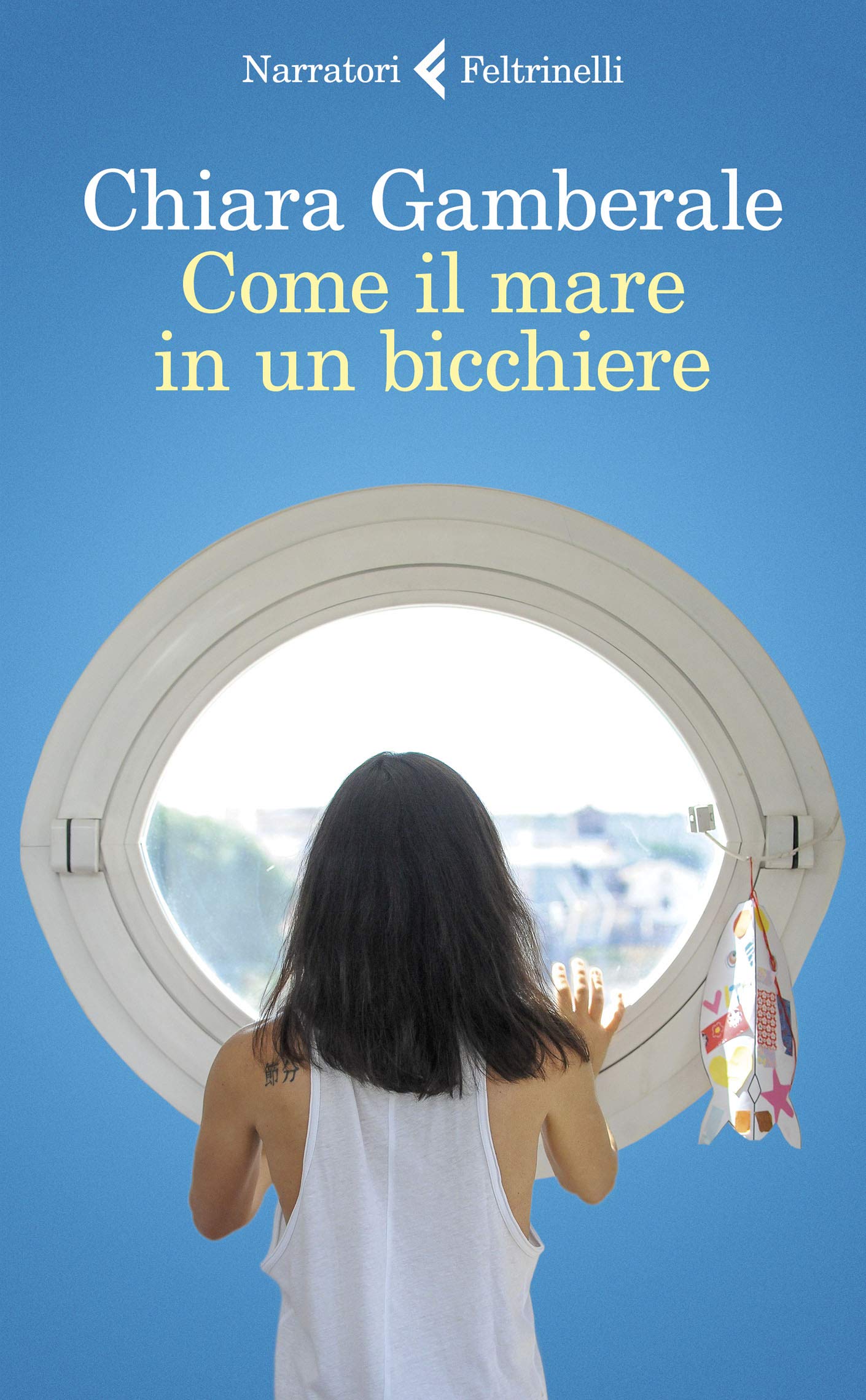 Come il mare in un bicchiere (Kindle Edition)