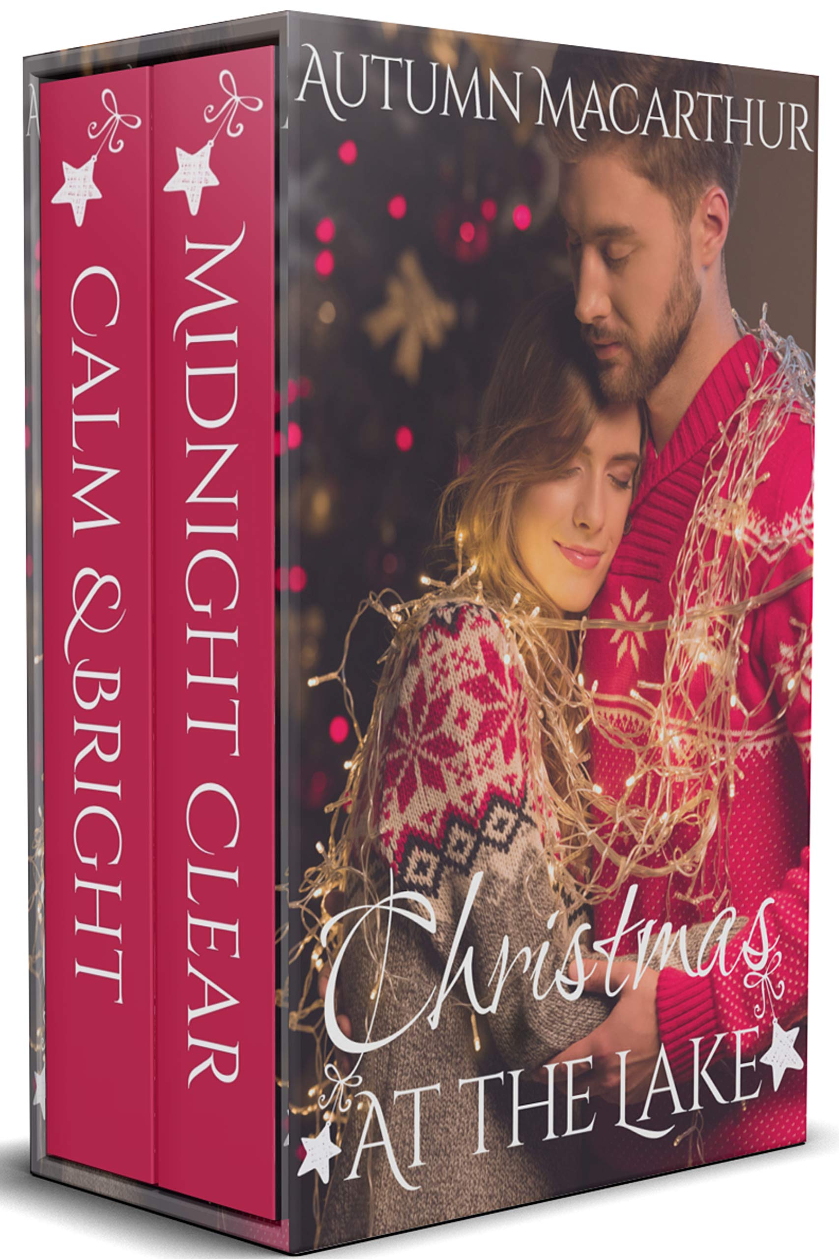 Christmas at the Lake (Huckleberry Lake Duets #1)
