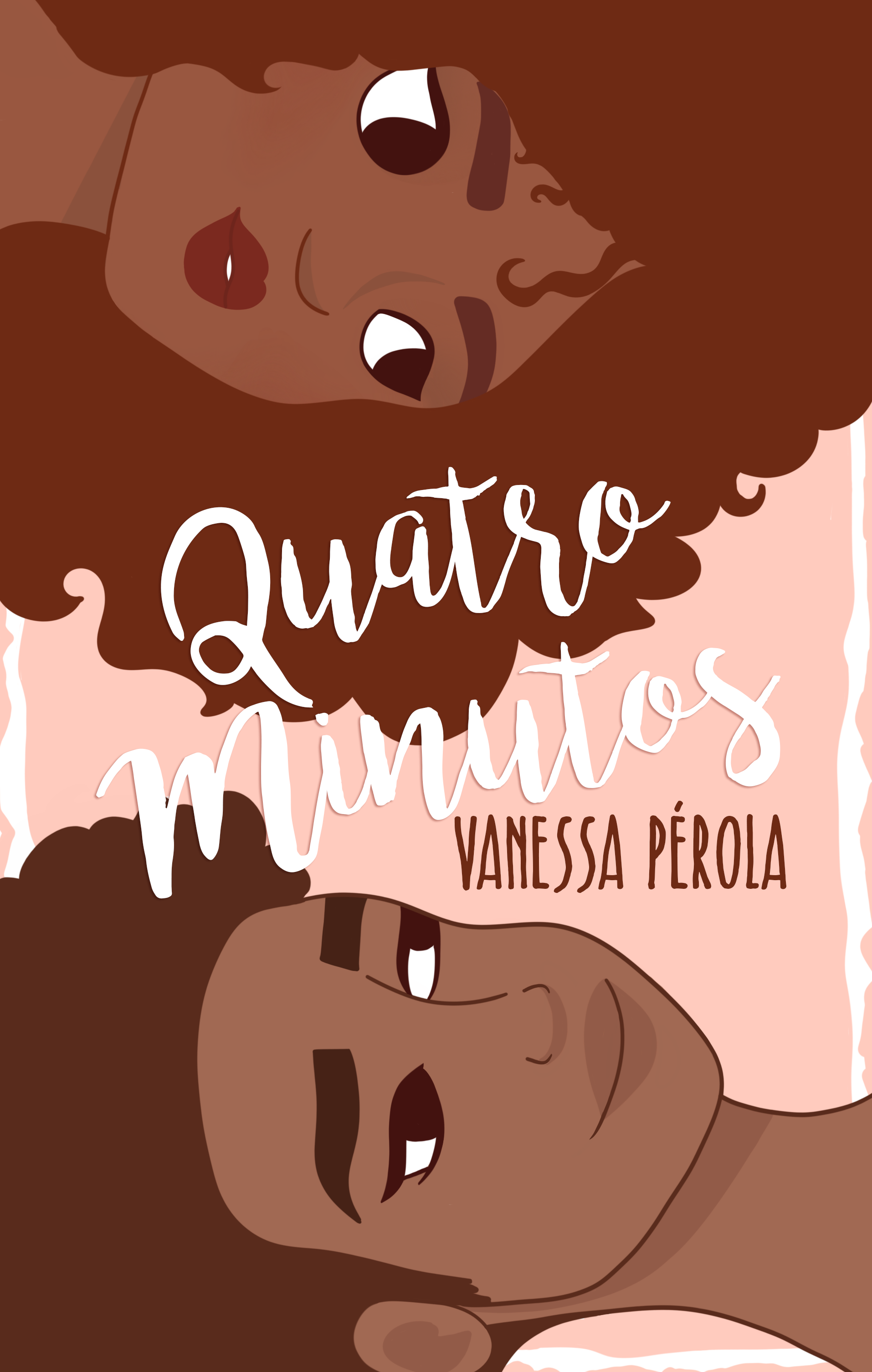 Quatro Minutos (Kindle Edition)