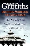 Book cover for Zig Zag Girl / Smoke and Mirrors / The Blood Card
