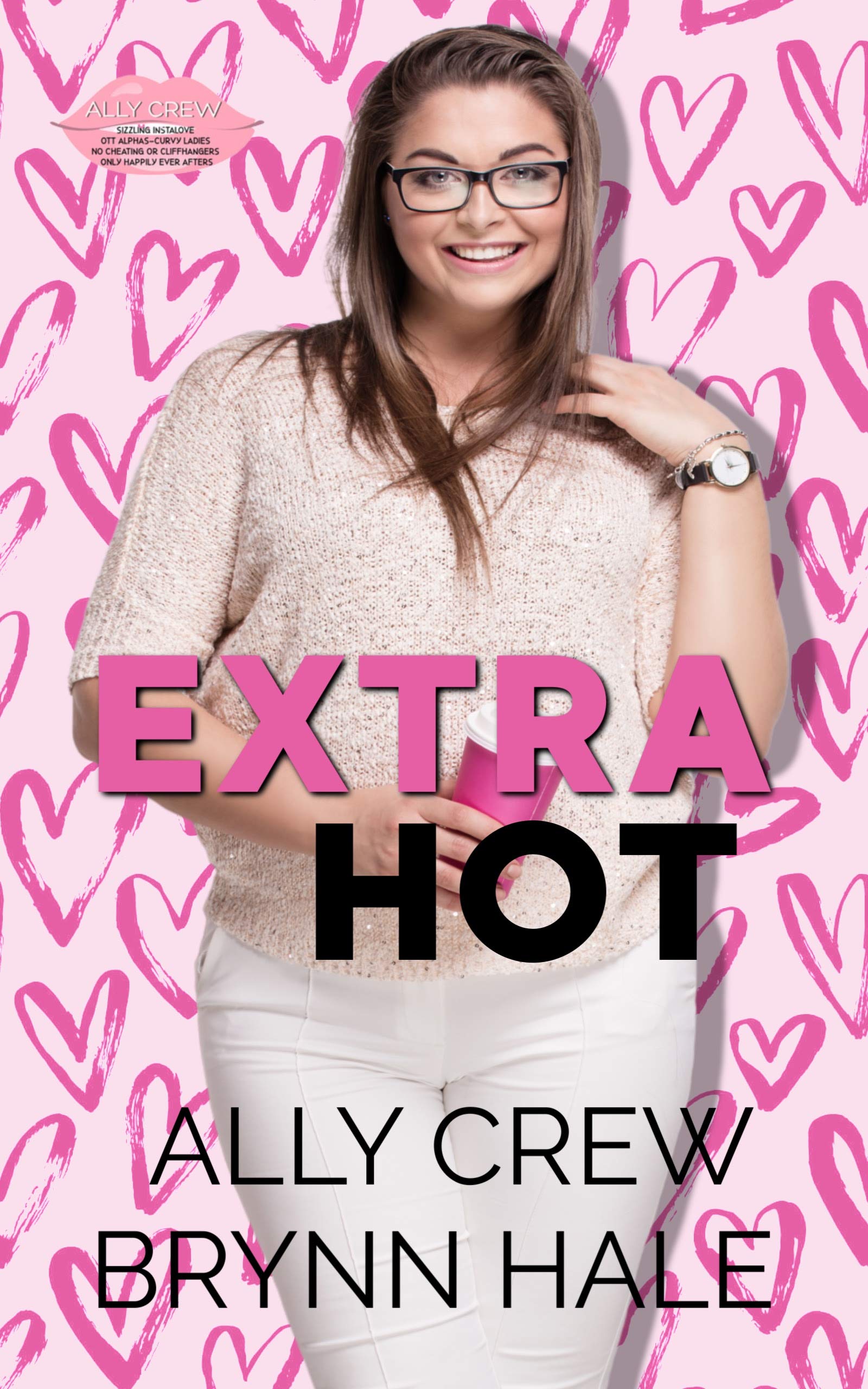 Extra Hot (Instalove Hearts #1)