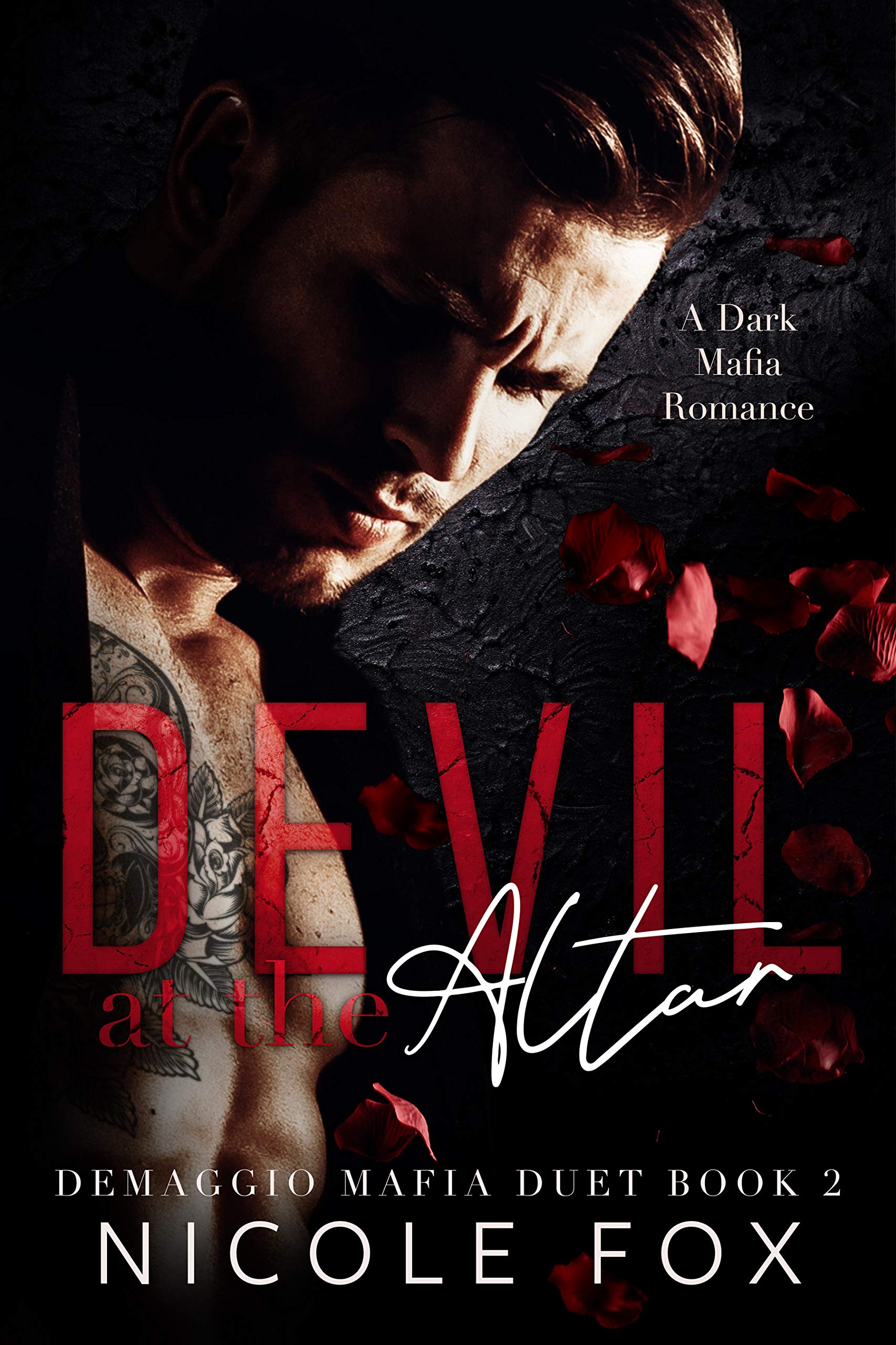 Devil at the Altar (De Maggio Mafia Duet, #2)