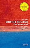 British Politics by Tony Wright