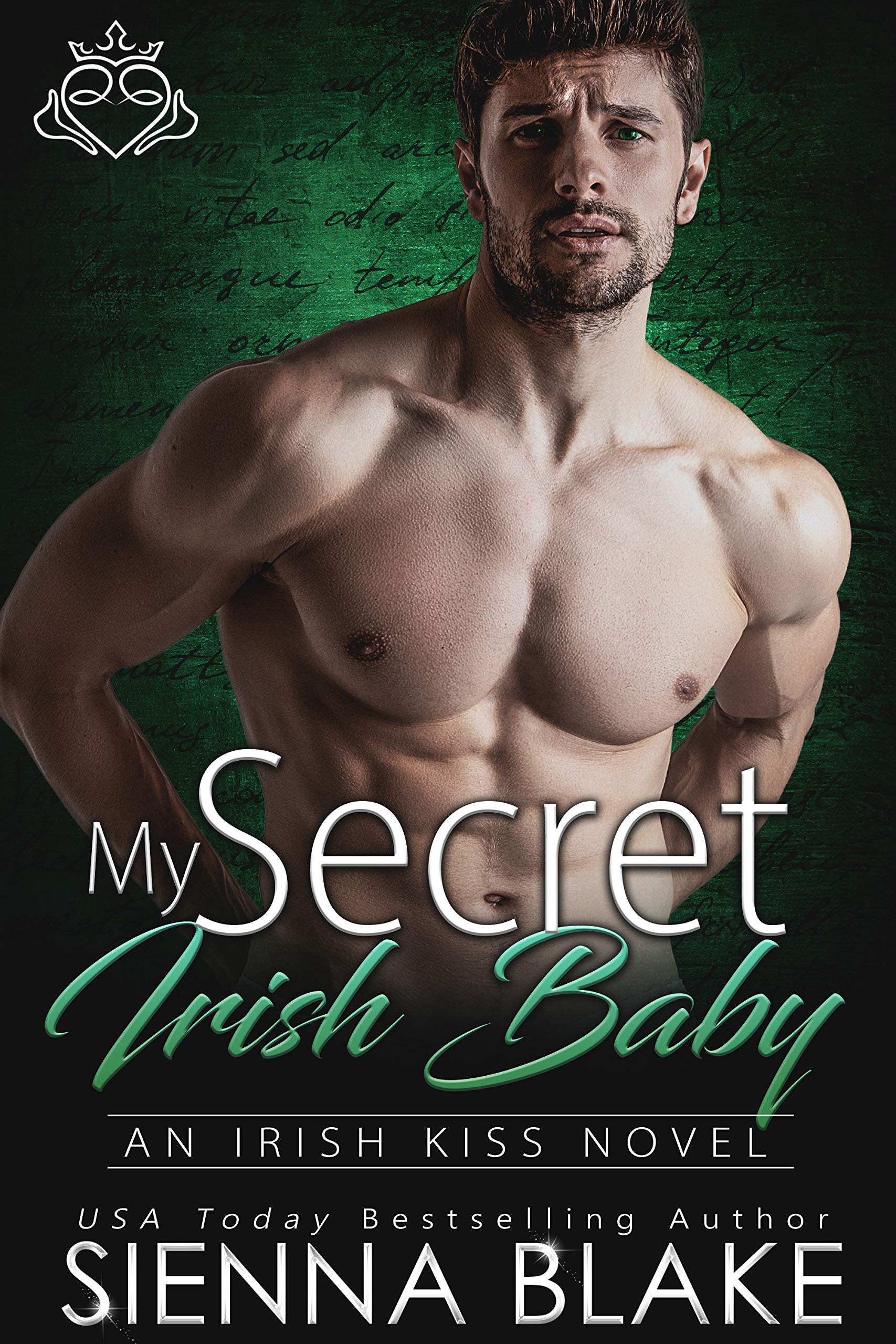 My Secret Irish Baby (Irish Kiss #7)
