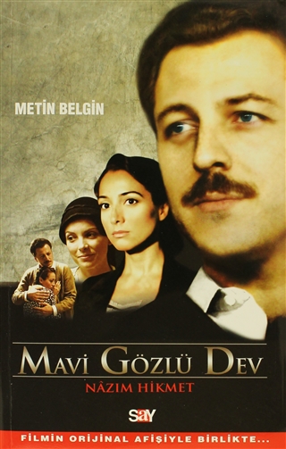 Mavi Gözlü Dev: Nazım Hikmet