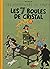 Les Sept boules de cristal by Hergé