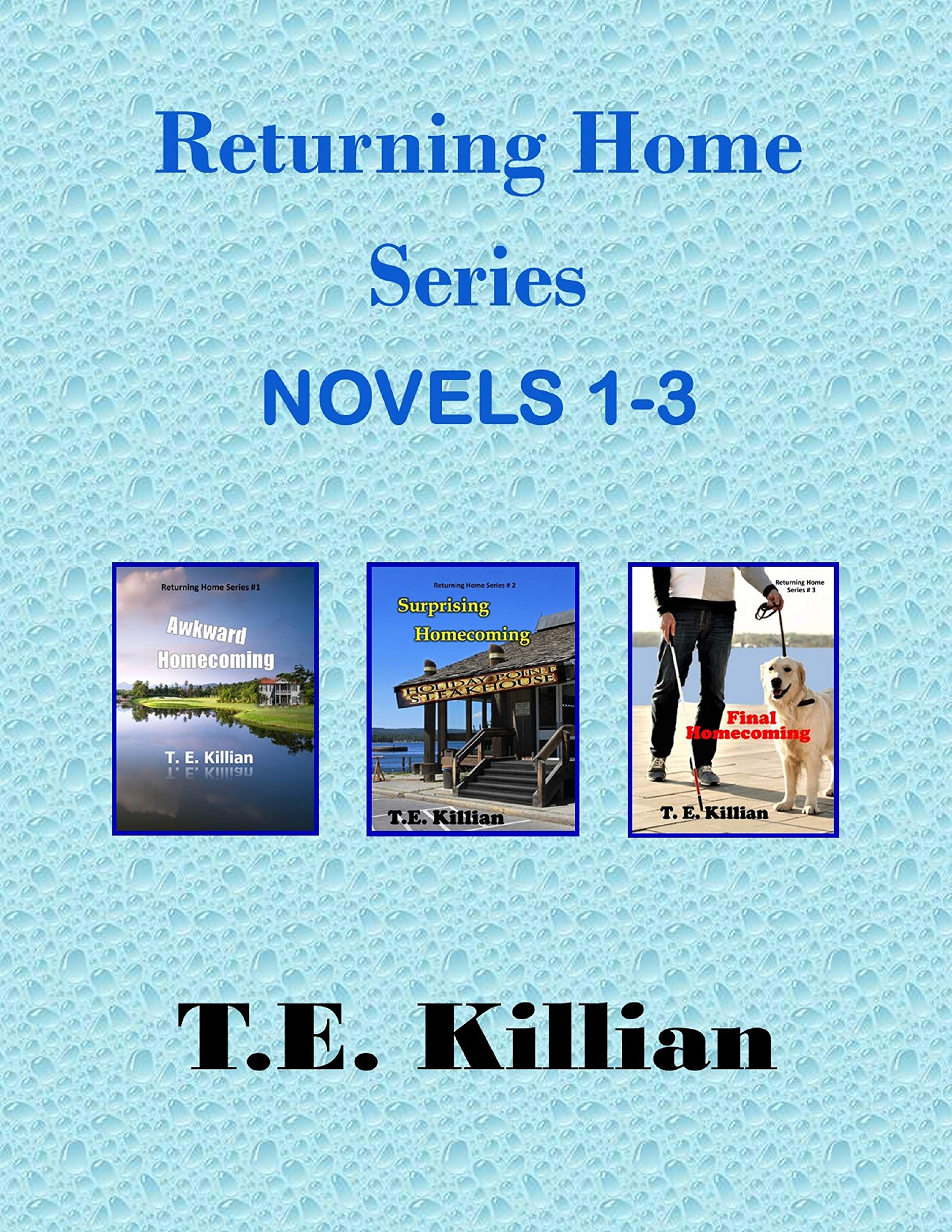 Returning Home Series, #1-3 (Kindle Edition)
