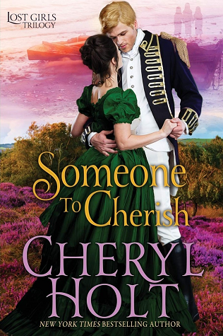Someone to Cherish (Lost Girls Trilogy, #2)