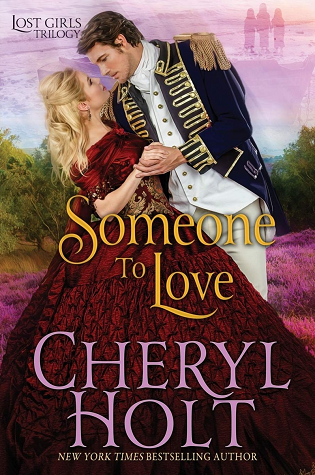 Someone to Love (Lost Girls Trilogy, #1)