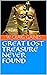 GREAT LOST TREASURE NEVER FOUND