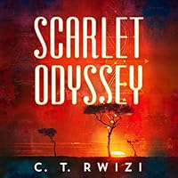 Scarlet Odyssey (Scarlet Odyssey, #1)