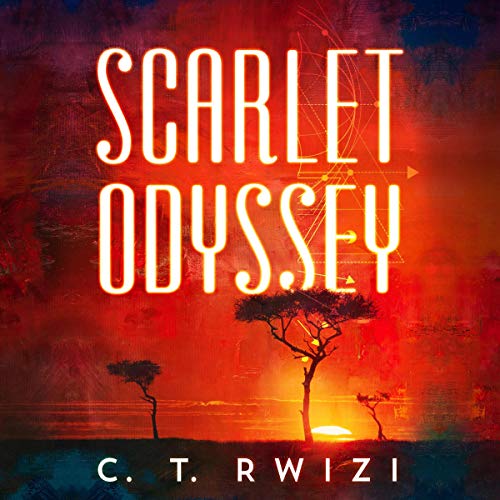 Scarlet Odyssey (Scarlet Odyssey, #1)