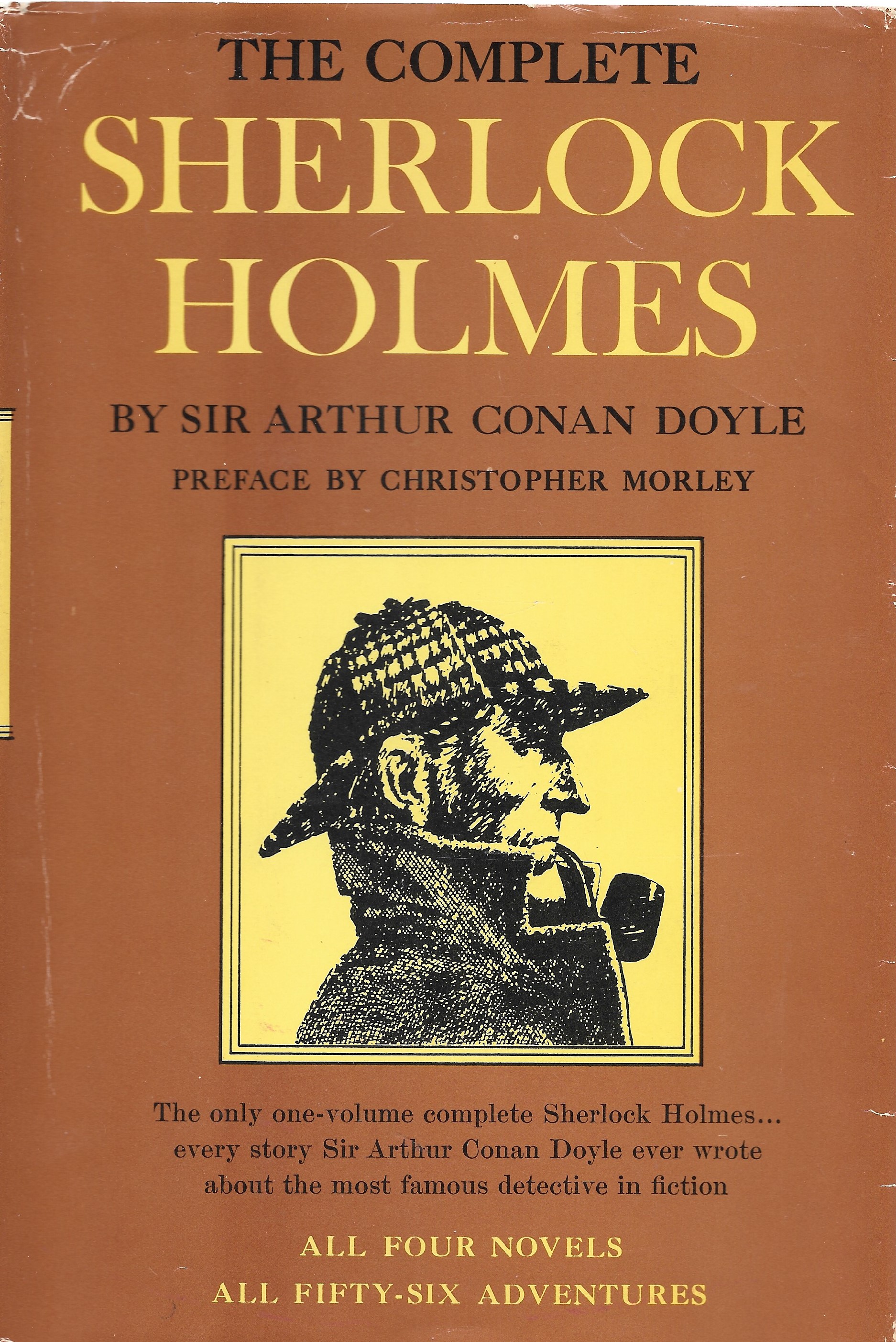 The Complete Sherlock Holmes
