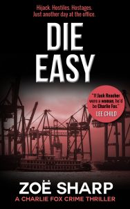 Die Easy (Charlie Fox Thriller, #10)