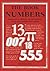 The Book of Numbers: From Zero to Infinity, an Entertaining List of Every Number that Counts