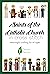 Saints of the Catholic Church in Cross Stitch by Catholic Sprouts