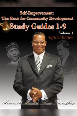 Self Improvement: The Basis for Community Development: Study Guides 1-9: Volume 1