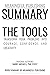 Summary: The Tools by Phil Stutz, Barry Michels: Transform Your Problems into Courage, Confidence, and Creativity