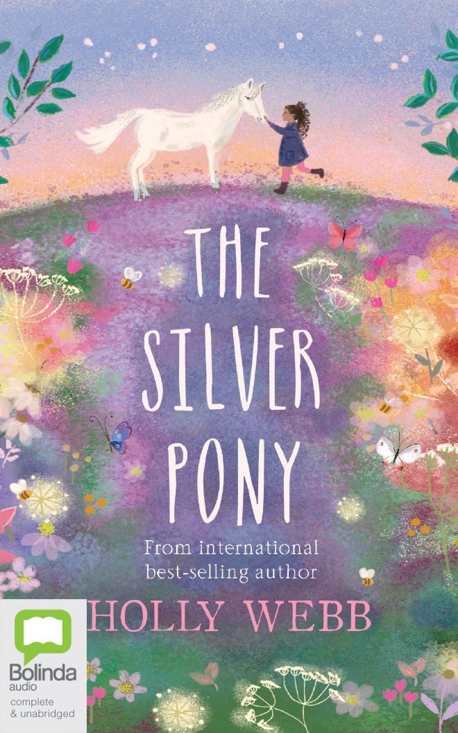 The Silver Pony (Audio CD)