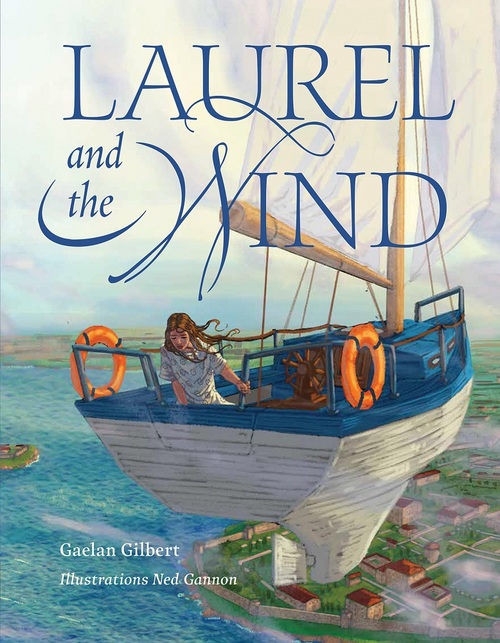 Laurel and the Wind (Hardcover)