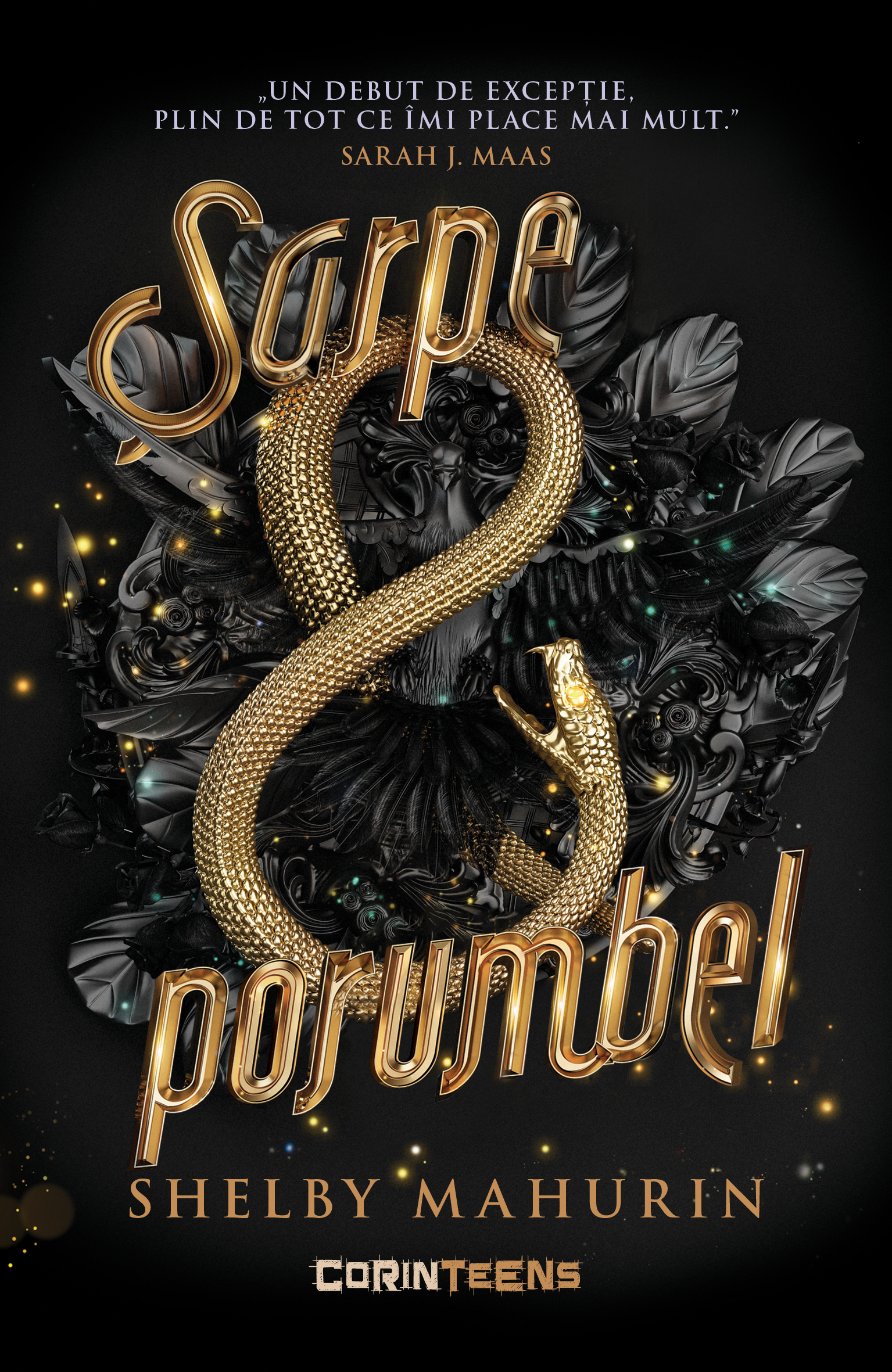 Șarpe și porumbel (Șarpe și porumbel, #1)