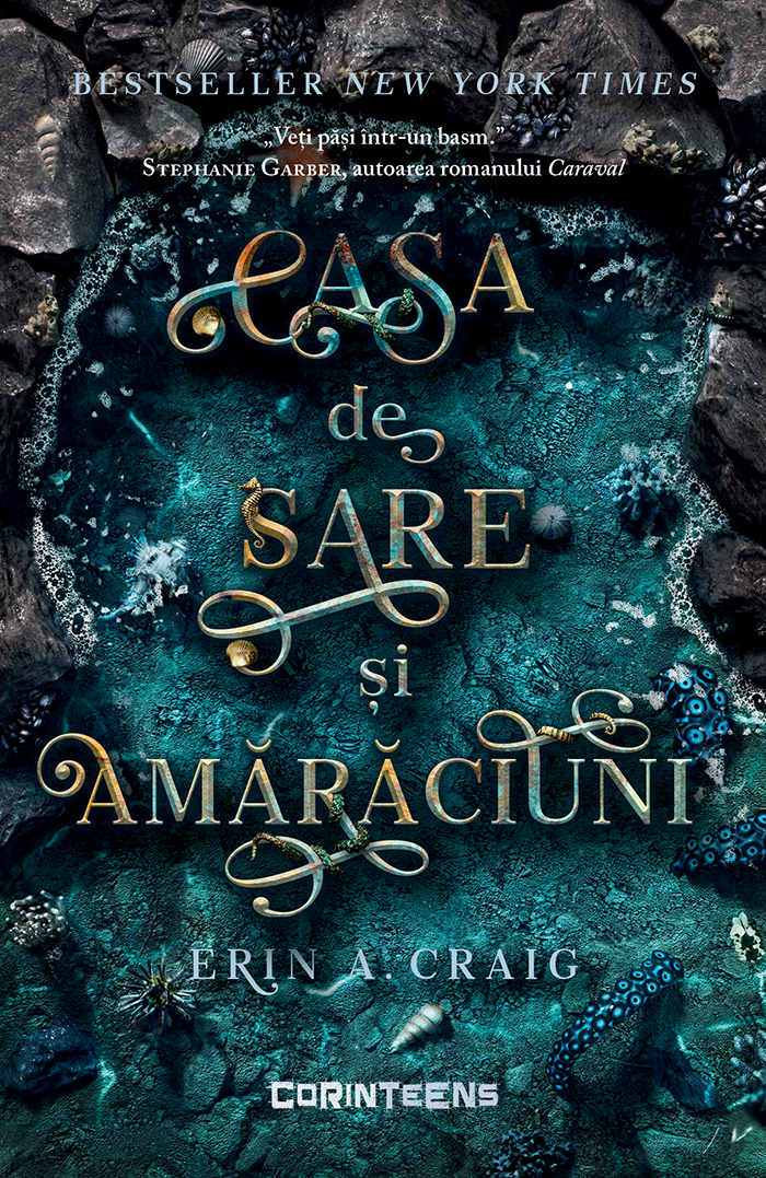 Casa de sare și amărăciuni