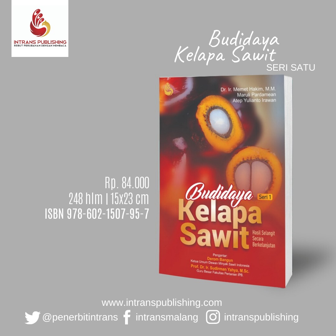 Budidaya Kelapa Sawit- Seri 1