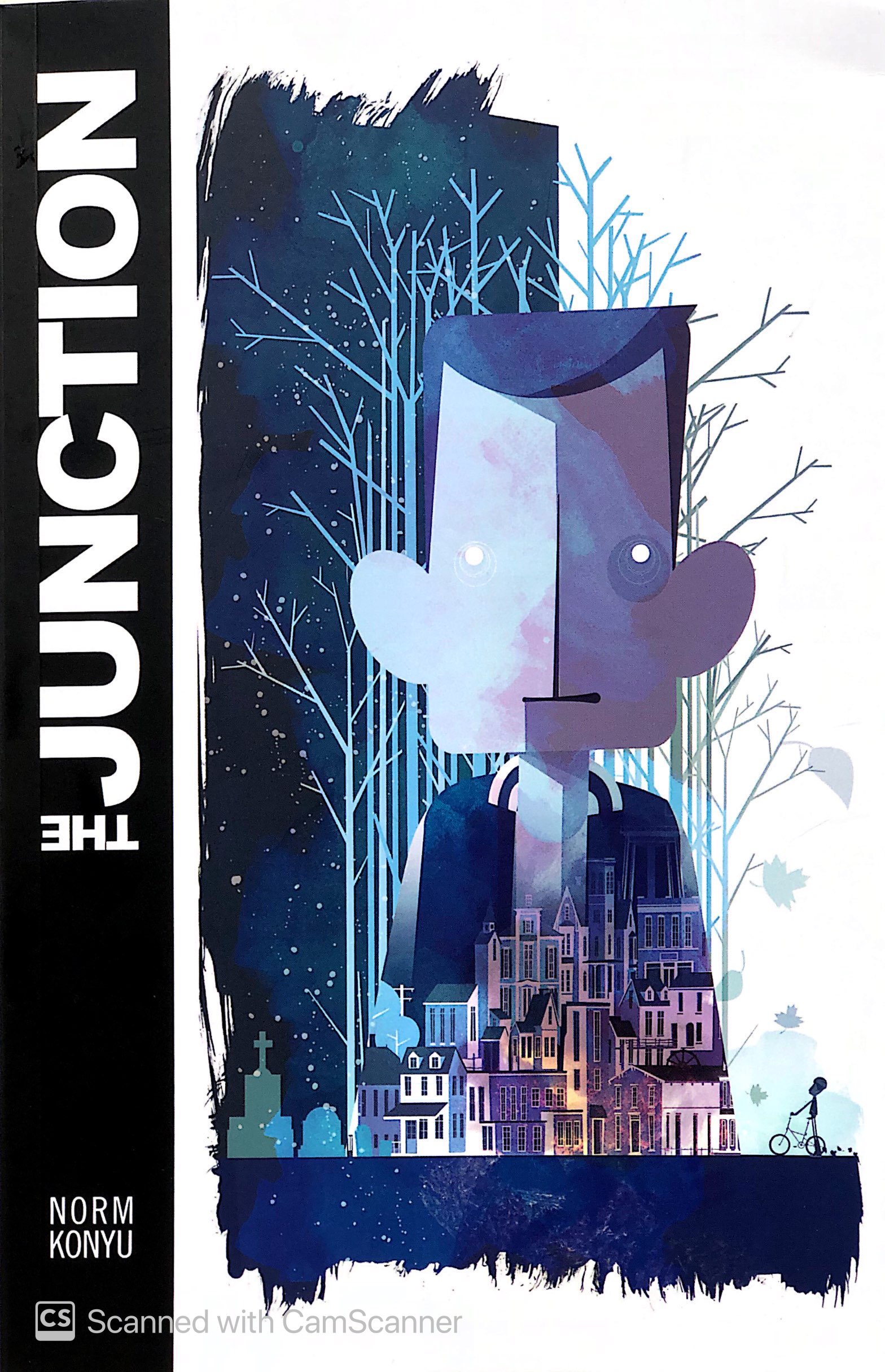 The Junction (Paperback)