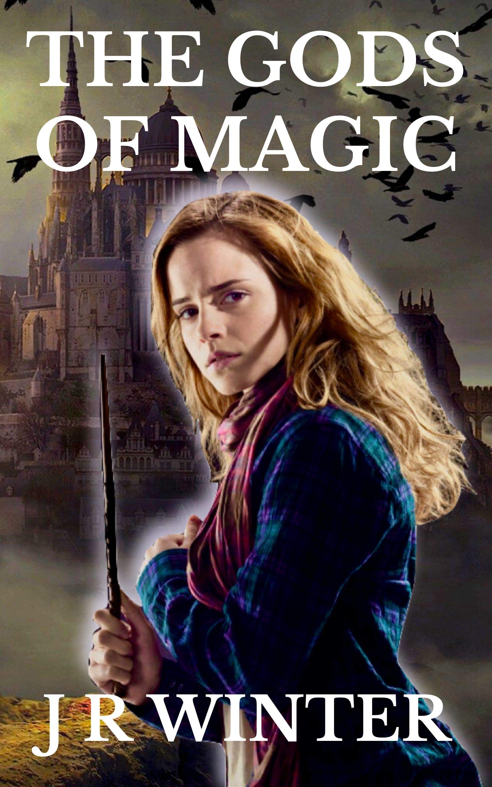 Dark Magic: The Gods of Magic 1 (Kindle Edition)