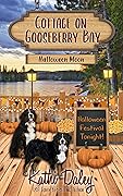 Halloween Moon (Cottage on Gooseberry Bay, #1)