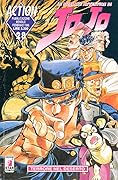 Le bizzarre avventure di JoJo, vol. 28: Terrore nel Deserto