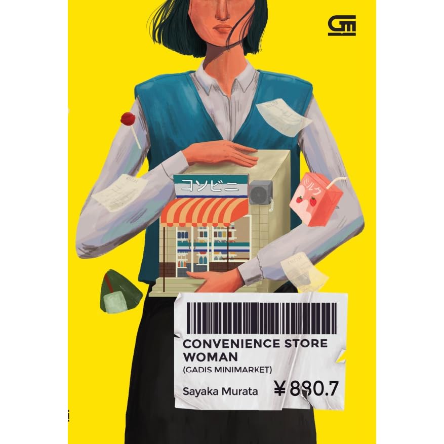 Nadya Putri S Review Of Convenience Store Woman Gadis Minimarket